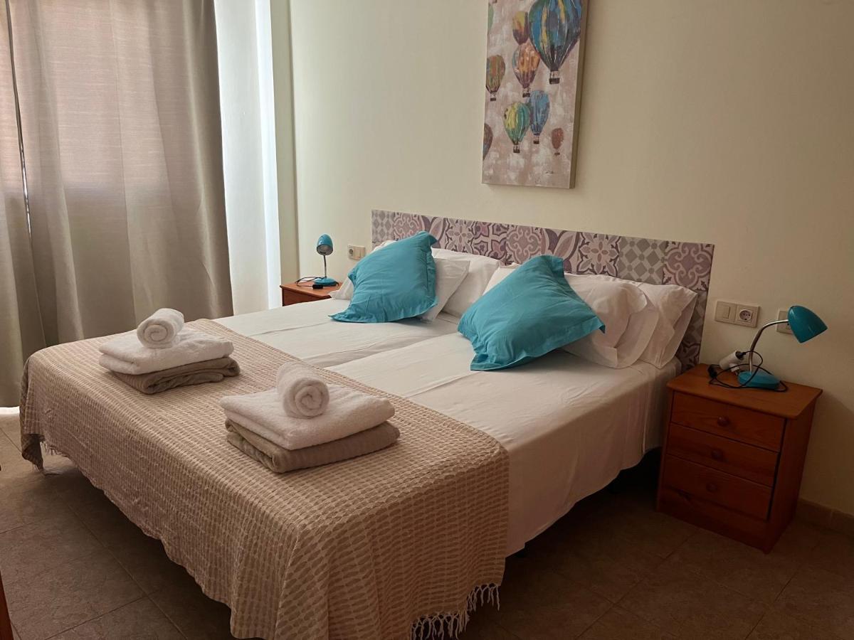 Vivienda Vacacional Maga Коральео Экстерьер фото