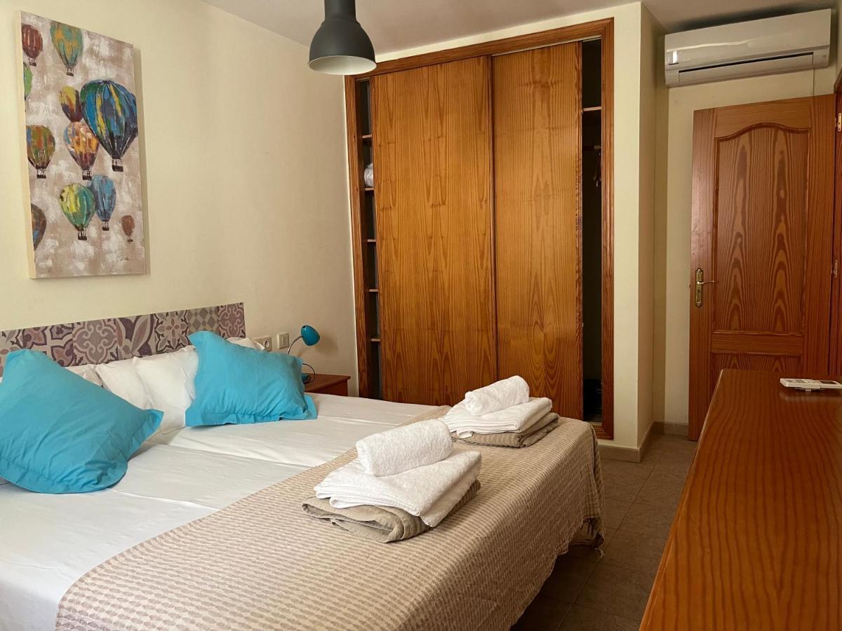 Vivienda Vacacional Maga Коральео Экстерьер фото